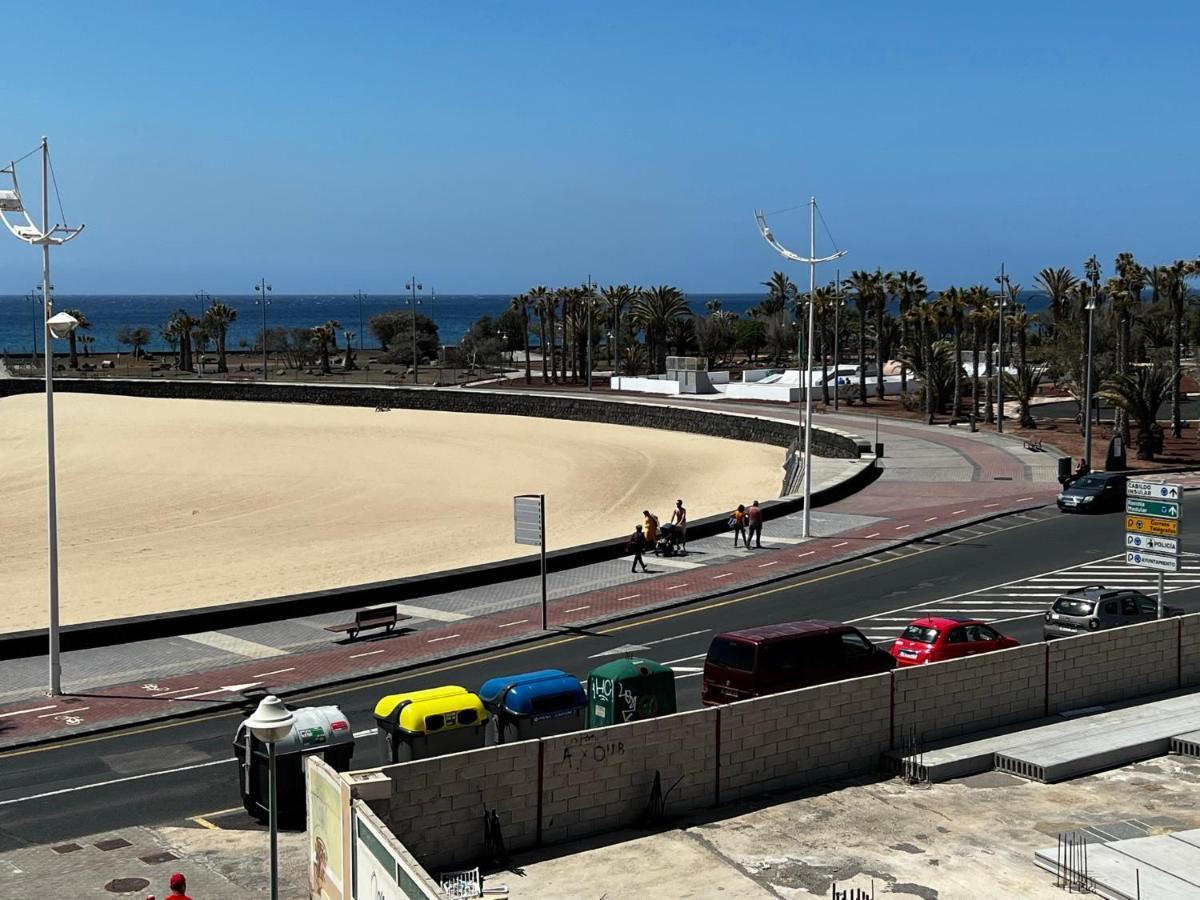 Casa City Arrecife  Exteriör bild