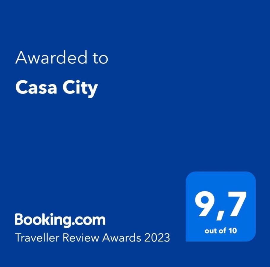 Casa City Arrecife  Exteriör bild